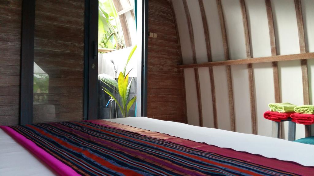 Ocean Soul Hotel Gili Trawangan Exterior photo