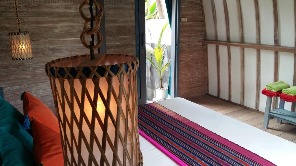 Ocean Soul Hotel Gili Trawangan Exterior photo