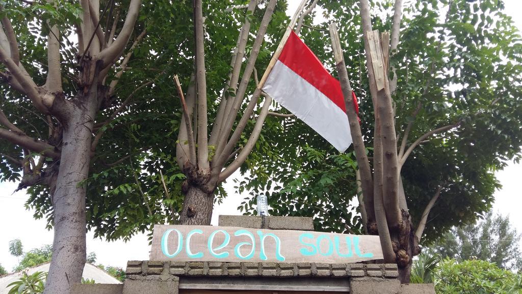 Ocean Soul Hotel Gili Trawangan Exterior photo