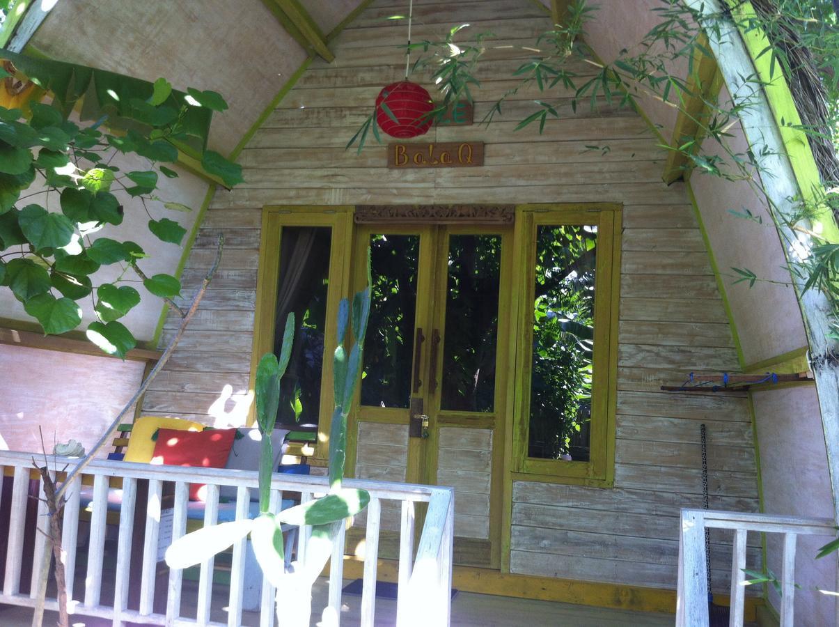 Ocean Soul Hotel Gili Trawangan Exterior photo