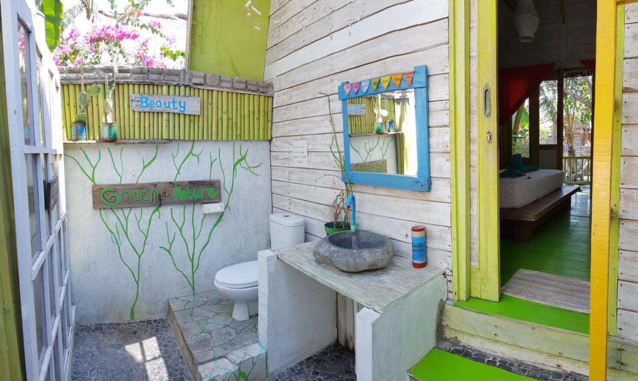 Ocean Soul Hotel Gili Trawangan Exterior photo